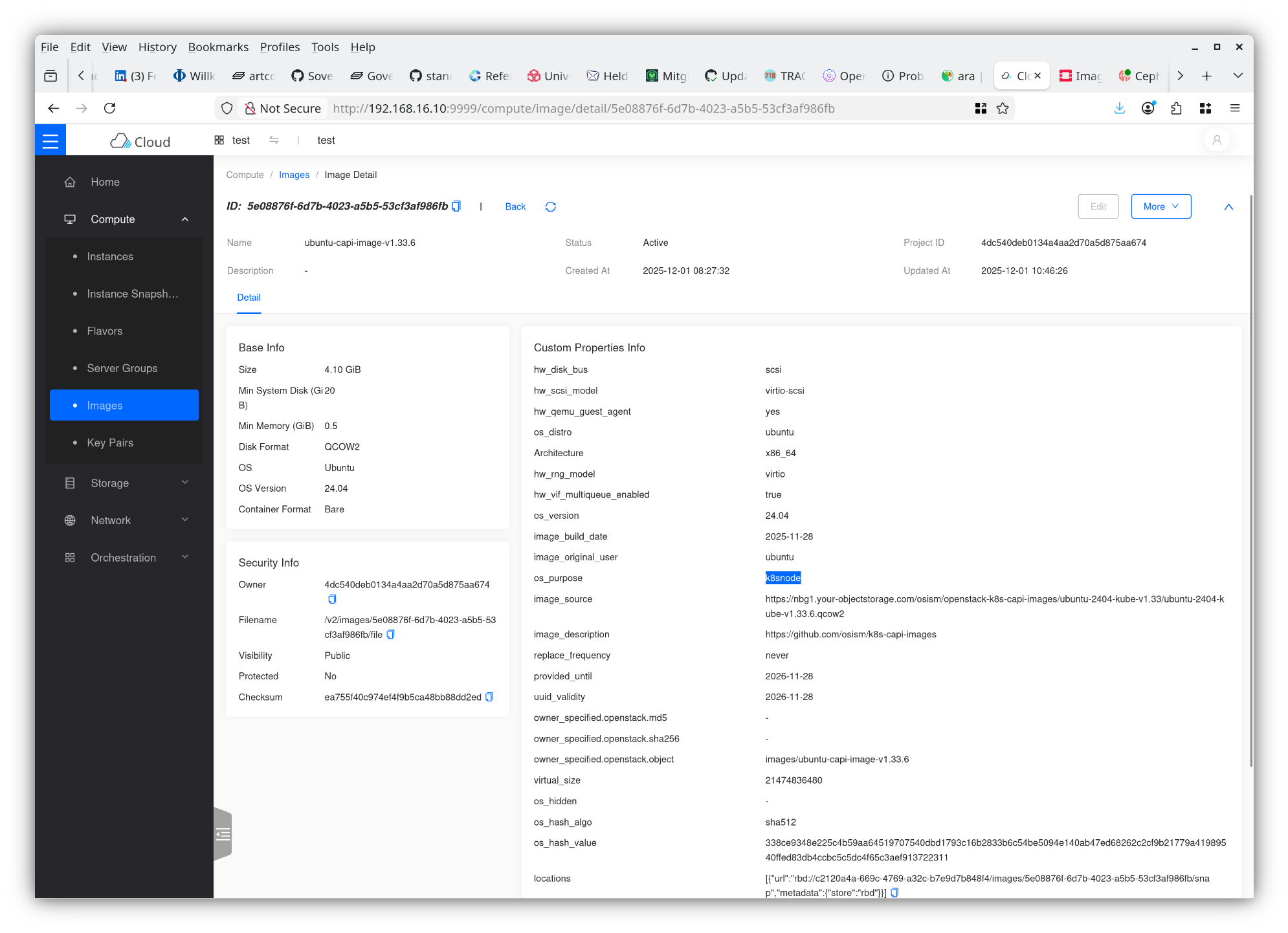 Skyline Image Details